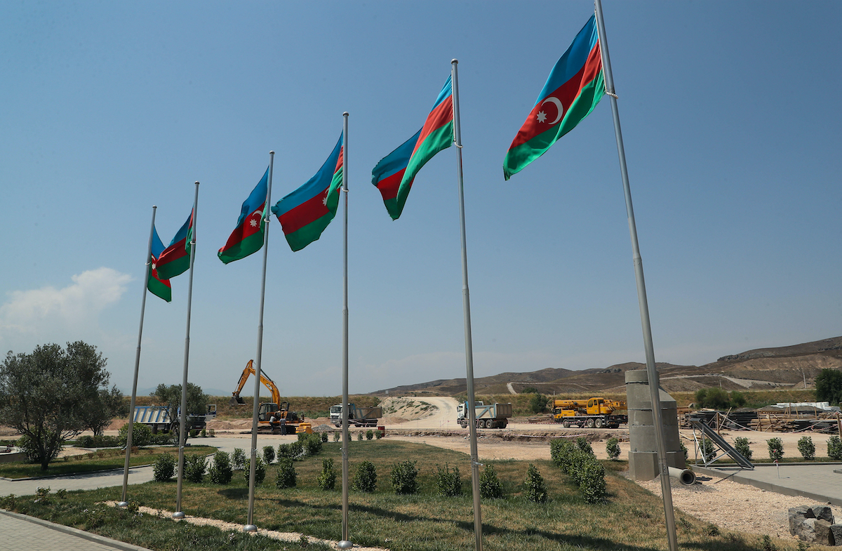 Azerbaijan's economic regions are reorganised | KarabakhSpace.eu